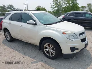 2012 Chevrolet Equinox 1LT z VIN 2GNALDEK2C1218762, wystawiony jako IAAI lot #42407766 z przebiegiem 113 356 mil mil oraz . Historia ofert i sprzedaży dostępna na DreamBid. Obrazek 1.