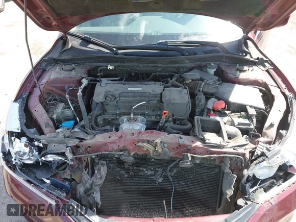 2016 Honda Accord Sedan LX with VIN 1HGCR2F32GA098244, listed as a IAAI auction lot 41869489 with Not Provided miles. Bid and sale history available at carsss.com. Image 10.