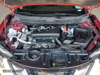 2017 Nissan Rogue SL with VIN JN8AT2MV1HW276486, listed as a Copart auction lot 54625715 with 185,684 mi miles and Clean Title. Bid and sale history available at carsss.com. Image 12.