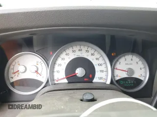 2006 Dodge Durango SLT с VIN 1D4HD48K86F153609, выставлен на аукционе Copart как лот 63700215 с пробегом 196 544 миль миль и Списание • Salvage title. История ставок и продаж доступна на DreamBid. Изображение 9.