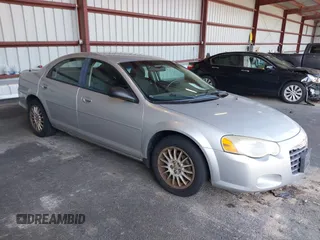 2006 Chrysler Sebring Touring with VIN 1C3EL56R36N162852, listed as a IAAI auction lot 42672912 with 58,507 mi miles and . Bid and sale history available at DreamBid. Image 1.