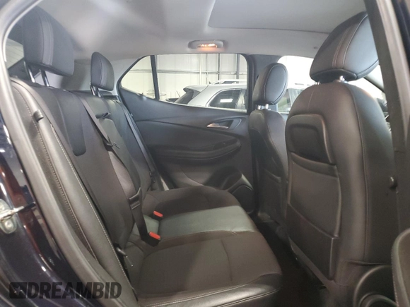 2020 Buick Encore GX Select with VIN KL4MMDSL9LB072998, listed as a Copart auction lot 61857115 with 132,700 mi miles and Clean title. Bid and sale history available at DreamBid. Image 11.