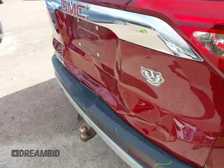 2018 GMC Acadia SLE with VIN 1GKKNLLS1JZ188764, listed as a IAAI auction lot 42148754 with 54,072 mi miles and . Bid and sale history available at DreamBid. Image 6.