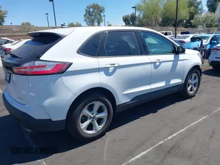 2019 Ford Edge SE с VIN 2FMPK3G94KBC37683, выставлен на аукционе IAAI как лот 42639602 с пробегом 70 953 миль миль и . История ставок и продаж доступна на DreamBid. Изображение 4.
