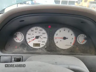 2000 Nissan Maxima GXE z VIN JN1CA31D7YT522165, wystawiony jako Copart lot #47566965 z przebiegiem 336 529 mil mil oraz Czysty tytuł • Clean title. Historia ofert i sprzedaży dostępna na DreamBid. Obrazek 9.