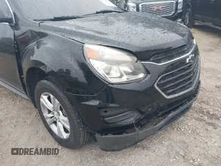 2016 Chevrolet Equinox LS with VIN 2GNALBEK7G1183078, listed as a IAAI auction lot 41751477 with 118,097 mi miles and . Bid and sale history available at carsss.com. Image 17.