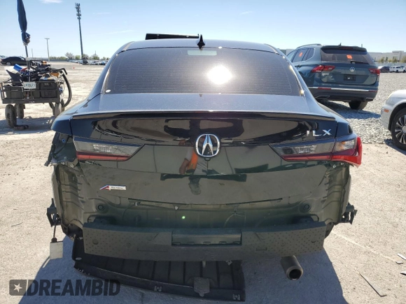 2019 Acura ILX Premium z VIN 19UDE2F82KA003508, wystawiony jako Copart lot #48297635 z przebiegiem 74 756 mil mil oraz Szkoda całkowita • Salvage title. Historia ofert i sprzedaży dostępna na DreamBid. Obrazek 6.