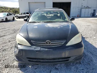 2002 Toyota Camry XLE z VIN 4T1BF30K12U020467, wystawiony jako Copart lot #54628995 z przebiegiem 222 898 mil mil oraz Szkoda całkowita • Salvage title. Historia ofert i sprzedaży dostępna na DreamBid. Obrazek 5.