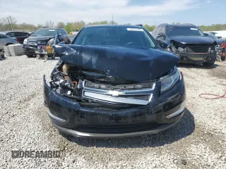 2012 Chevrolet Volt with VIN 1G1RA6E43CU104541, listed as a Copart auction lot 52972705 with 198,673 mi miles and Salvage Title. Bid and sale history available at carsss.com. Image 5.