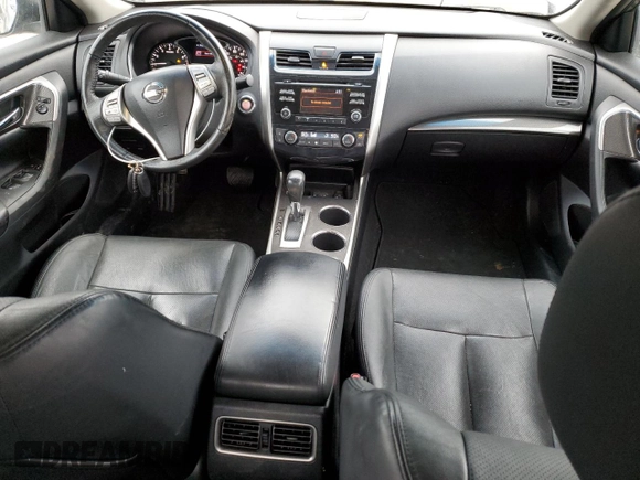 2014 Nissan Altima 2.5 SV with VIN 1N4AL3AP8EC404670, listed as a Copart auction lot 48011805 with 114,306 mi miles and Salvage Title. Bid and sale history available at carsss.com. Image 8.