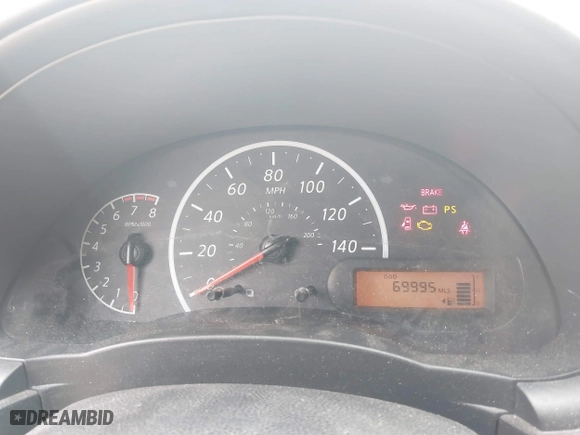 2019 Nissan Versa Sedan SV with VIN 3N1CN7APXKL873864, listed as a IAAI auction lot 41736476 with 69,995 mi miles. Bid and sale history available at carsss.com. Image 7.