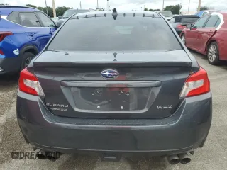 2020 Subaru WRX Limited with VIN JF1VA1P67L8816248, listed as a Copart auction lot 74749164 with Not provided miles and Salvage title. Bid and sale history available at DreamBid. Image 6.