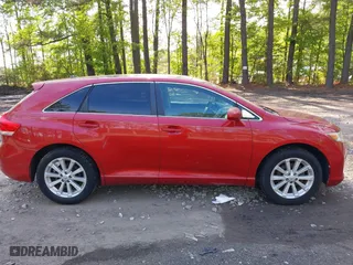 2010 Toyota Venza with VIN 4T3ZA3BB3AU026058, listed as a IAAI auction lot 42105099 with 287,515 mi miles. Bid and sale history available at carsss.com. Image 13.