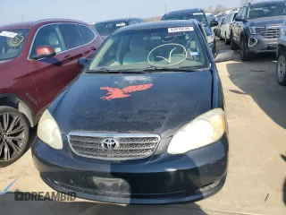2005 Toyota Corolla CE with VIN 1NXBR32E45Z503924, listed as a Copart auction lot 42916245 with 174,274 mi miles and Salvage Title. Bid and sale history available at DreamBid. Image 5.