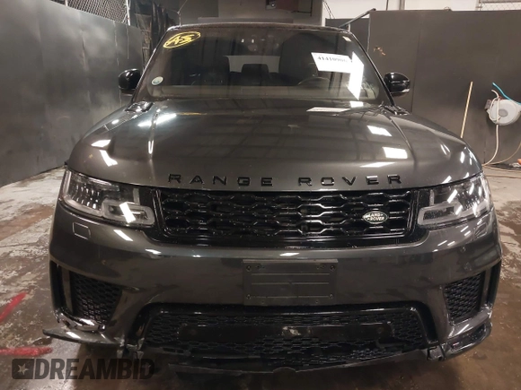 2020 Land Rover Range Rover Sport HSE z VIN SALWR2SU7LA733651, wystawiony jako IAAI lot #41410906 z przebiegiem 26 893 mil mil oraz . Historia ofert i sprzedaży dostępna na DreamBid. Obrazek 13.