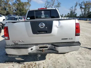 2009 Nissan Titan SE with VIN 1N6BA07D19N310119, listed as a Copart auction lot 47060995 with 293,195 mi miles and Clean Title. Bid and sale history available at carsss.com. Image 6.