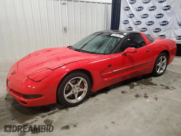 2000 Chevrolet Corvette with VIN 1G1YY22G8Y5117351, listed as a Copart auction lot 79670874 with 175,029 mi miles and Clean Title. Bid and sale history available at DreamBid. Image 1.