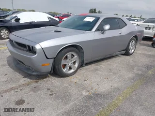 2013 Dodge Challenger SXT with VIN 2C3CDYAG7DH611273, listed as a IAAI auction lot 41638740 with 1 mi miles. Bid and sale history available at carsss.com. Image 18.