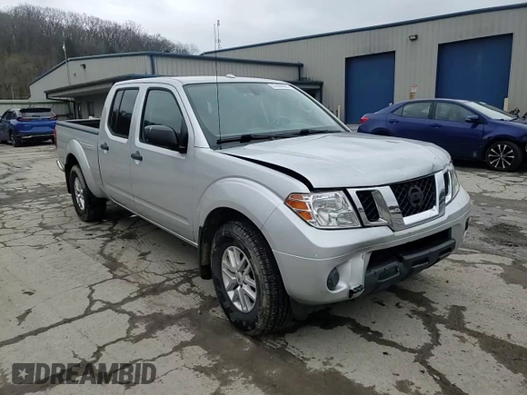 2016 Nissan Frontier SV with VIN 1N6AD0FVXGN786315, listed as a Copart auction lot 51430085 with 46,137 mi miles and Salvage title. Bid and sale history available at DreamBid. Image 13.