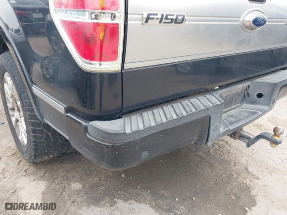 2013 Ford F-150 XL with VIN 1FTFW1CT3DFA50835, listed as a IAAI auction lot 41920298 with 220,490 mi miles. Bid and sale history available at carsss.com. Image 6.