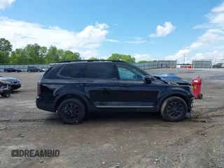 2023 Kia Telluride SX Prestige X-Pro с VIN 5XYP5DGC9PG410954, выставлен на аукционе IAAI как лот 42256472 с пробегом 32 378 миль миль и . История ставок и продаж доступна на DreamBid. Изображение 13.