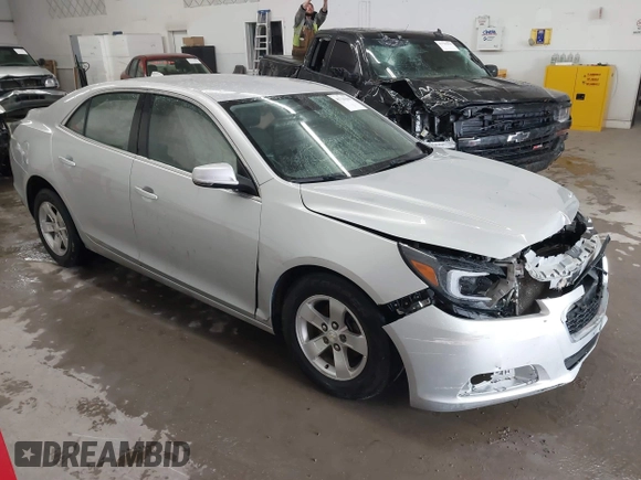 2014 Chevrolet Malibu LT with VIN 1G11C5SL2EF273583, listed as a IAAI auction lot 41721316 with 194,373 mi miles and . Bid and sale history available at DreamBid. Image 1.