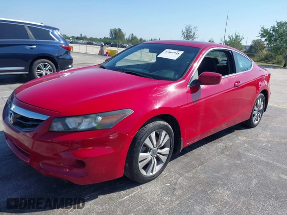 2011 Honda Accord EX z VIN 1HGCS1B78BA009759, wystawiony jako IAAI lot #41806948 z przebiegiem Nie podano mil oraz . Historia ofert i sprzedaży dostępna na DreamBid. Obrazek 2.