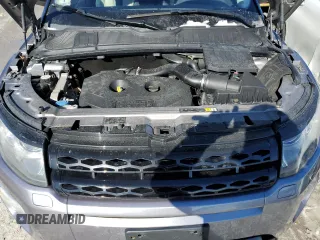 2012 Land Rover Range Rover Evoque Dynamic Premium with VIN SALVT1BG4CH663549, listed as a Copart auction lot 45644865 with 98,863 mi miles and Clean Title. Bid and sale history available at carsss.com. Image 12.