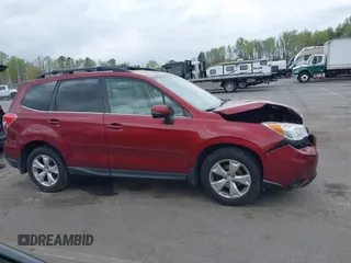 2014 Subaru Forester Touring z VIN JF2SJAPC5EH546511, wystawiony jako IAAI lot #41951564 z przebiegiem 111 726 mil mil oraz . Historia ofert i sprzedaży dostępna na DreamBid. Obrazek 13.