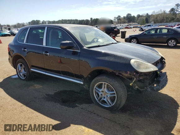 2009 Porsche Cayenne z VIN WP1AA29P99LA00361, wystawiony jako Copart lot #48970935 z przebiegiem 203 770 mil mil oraz Szkoda całkowita • Salvage title. Historia ofert i sprzedaży dostępna na DreamBid. Obrazek 4.