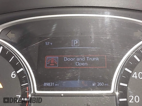2017 Nissan Altima SV with VIN 1N4AL3AP8HC297267, listed as a IAAI auction lot 41557027 with 89,831 mi miles and . Bid and sale history available at carsss.com. Image 16.