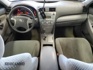 2009 Toyota Camry with VIN 4T1BE46K59U898106, listed as a Copart auction lot 55289825 with 180,356 mi miles and Salvage Title. Bid and sale history available at DreamBid. Image 8.