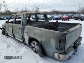 2014 Ram 1500 Big Horn z VIN 1C6RR7LT0ES109217, wystawiony jako Copart lot #88716995 z przebiegiem Nie podano mil oraz Szkoda całkowita • Salvage title. Historia ofert i sprzedaży dostępna na DreamBid. Obrazek 2.