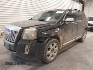2015 GMC Terrain Denali with VIN 2GKFLZE33F6238485, listed as a IAAI auction lot 41648057 with 170,955 mi miles and . Bid and sale history available at DreamBid. Image 17.