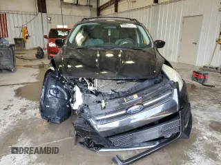 2015 Ford Escape SE with VIN 1FMCU9G94FUB70854, listed as a Copart auction lot 54256065 with 121,052 mi miles and Non Repairable. Bid and sale history available at carsss.com. Image 5.