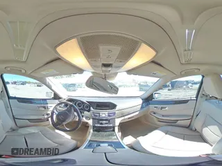 2015 Mercedes-Benz E-Class E 350 Sport with VIN WDDHF5KB9FB083802, listed as a Copart auction lot 48958115 with 187,011 mi miles and Salvage Title. Bid and sale history available at carsss.com. Image 12.