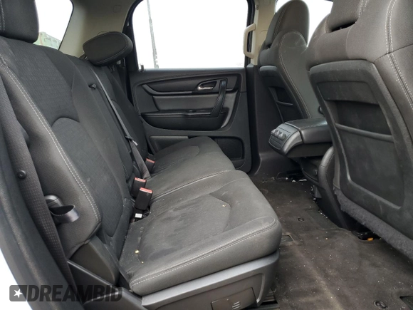 2016 GMC Acadia SLE with VIN 1GKKRNED1GJ323893, listed as a Copart auction lot 41435975 with 92,412 mi miles and Salvage Title. Bid and sale history available at DreamBid. Image 11.