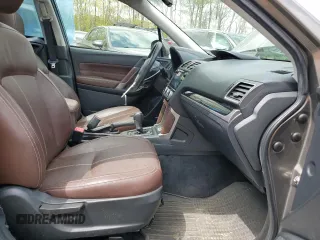 2017 Subaru Forester Touring with VIN JF2SJAWC0HH540217, listed as a Copart auction lot 55549155 with Not provided miles and Salvage title. Bid and sale history available at DreamBid. Image 7.