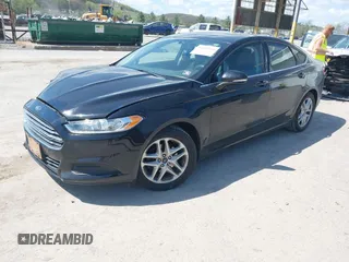 2016 Ford Fusion SE with VIN 3FA6P0H72GR402271, listed as a IAAI auction lot 42109160 with 144,295 mi miles and . Bid and sale history available at carsss.com. Image 17.