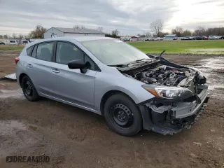 2019 Subaru Impreza with VIN 4S3GTAA66K3763415, listed as a Copart auction lot 51497455 with 200,128 mi miles and Salvage Title. Bid and sale history available at carsss.com. Image 4.