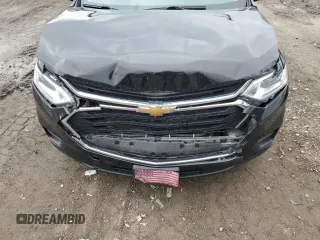 2020 Chevrolet Traverse LS with VIN 1GNEVFKW0LJ157691, listed as a Copart auction lot 52372065 with 159,689 mi miles and Salvage title. Bid and sale history available at DreamBid. Image 12.
