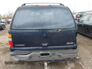 2004 GMC Yukon SLT with VIN 1GKEK13Z74R114583, listed as a IAAI auction lot 41834400 with 311,567 mi miles. Bid and sale history available at carsss.com. Image 16.