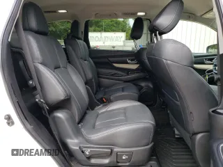2020 Subaru Ascent Limited with VIN 4S4WMAMD2L3418558, listed as a Copart auction lot 62104193 with 59,539 mi miles. Bid and sale history available at carsss.com. Image 11.