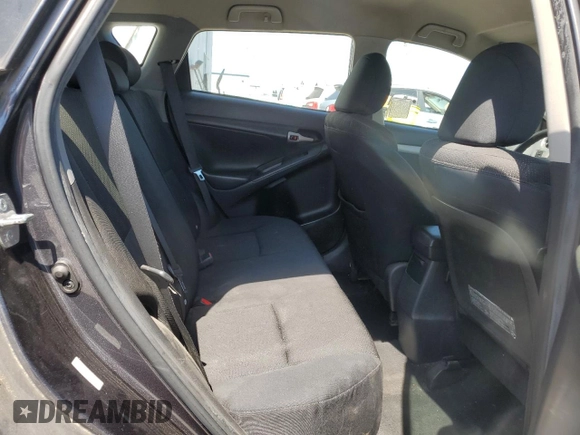 2009 Pontiac Vibe 1SB with VIN 5Y2SP67049Z458291, listed as a Copart auction lot 63234065 with 217,986 mi miles and Salvage title. Bid and sale history available at DreamBid. Image 10.