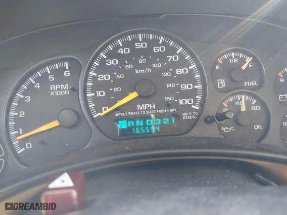 2000 Chevrolet Silverado 1500 LT with VIN 1GCEK19T9YE384538, listed as a IAAI auction lot 41596743 with 165,594 mi miles. Bid and sale history available at carsss.com. Image 7.