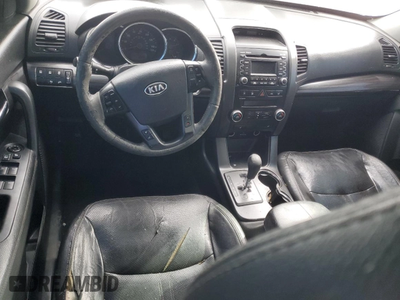 2011 Kia Sorento EX with VIN 5XYKU4A23BG134163, listed as a Copart auction lot 41518075 with 0 mi miles and Clean Title. Bid and sale history available at carsss.com. Image 8.