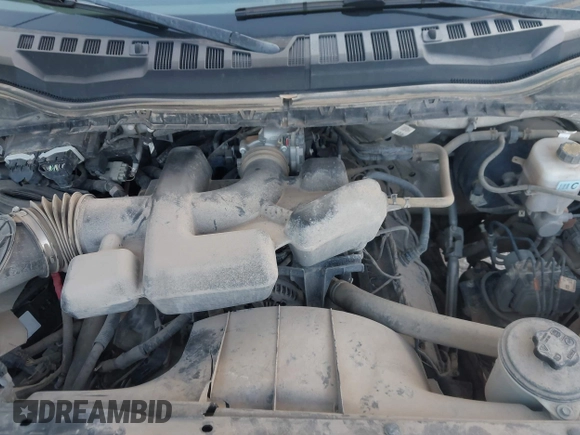 2019 Ford F-250 XL с VIN 1FT7W2B63KEG81657, выставлен на аукционе IAAI как лот 42456087 с пробегом 100 375 миль миль и . История ставок и продаж доступна на DreamBid. Изображение 9.