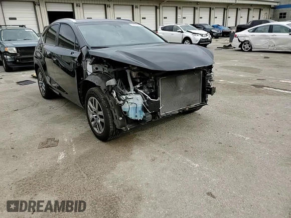 2016 Lexus NX 200t z VIN JTJBARBZ5G2076542, wystawiony jako Copart lot #49593965 z przebiegiem 115 720 mil mil oraz Szkoda całkowita • Salvage title. Historia ofert i sprzedaży dostępna na DreamBid. Obrazek 12.