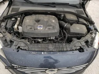 2015 Volvo S60 T5 Drive-E Premier with VIN YV140MFB2F2312247, listed as a Copart auction lot 73196253 with 110,287 mi miles. Bid and sale history available at carsss.com. Image 11.