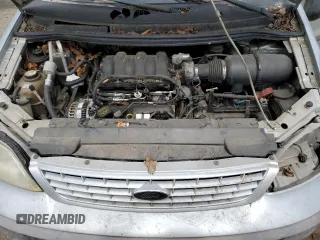 2002 Ford Windstar LX with VIN 2FMZA50412BB52175, listed as a Copart auction lot 71832164 with Not Provided miles and Salvage Title. Bid and sale history available at carsss.com. Image 12.